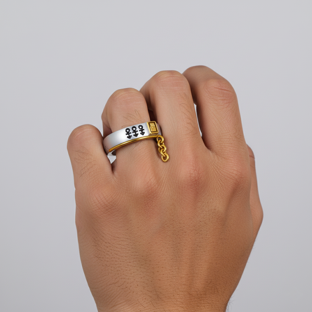 Jotaro Kujo Ring