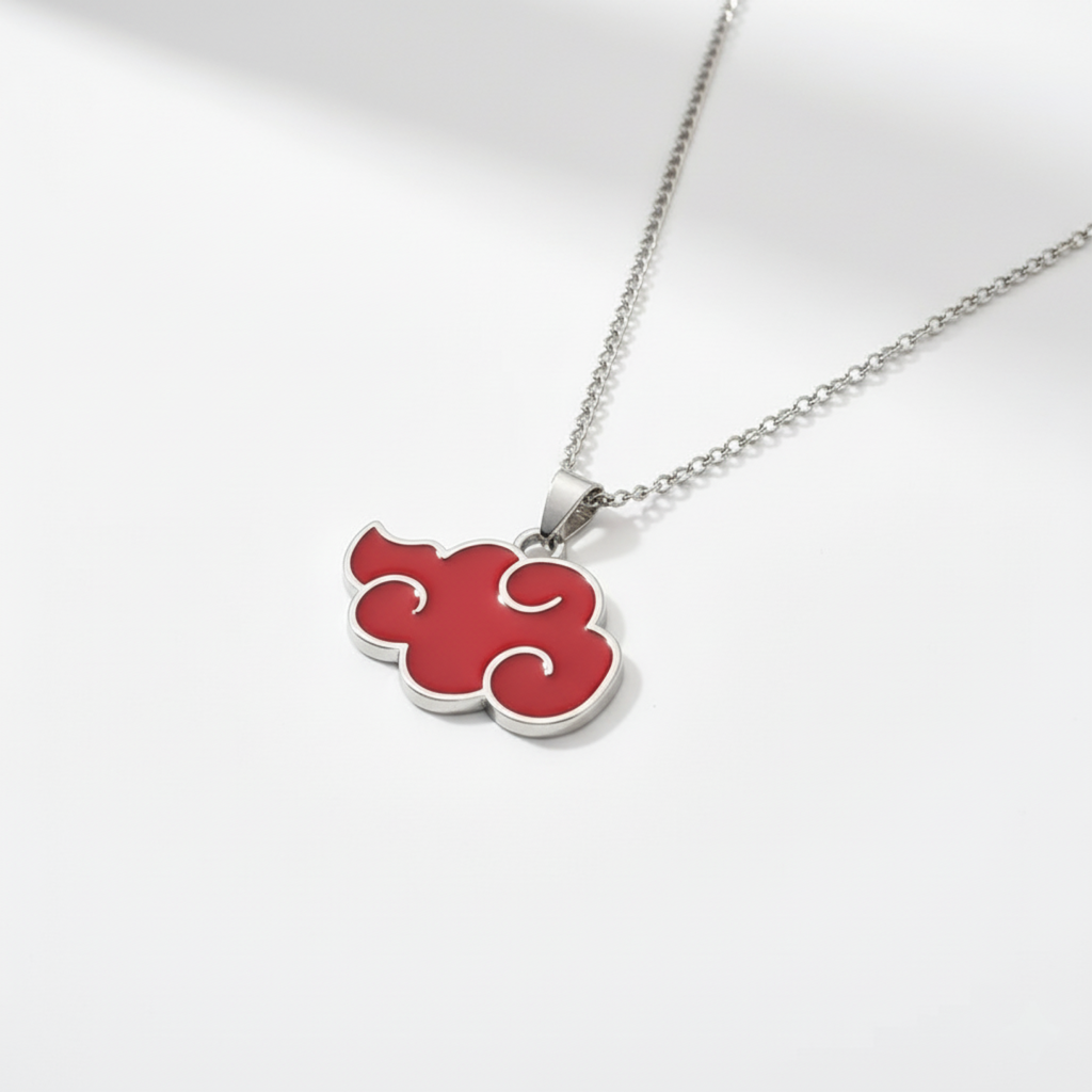 Akatsuki Cloud Necklace