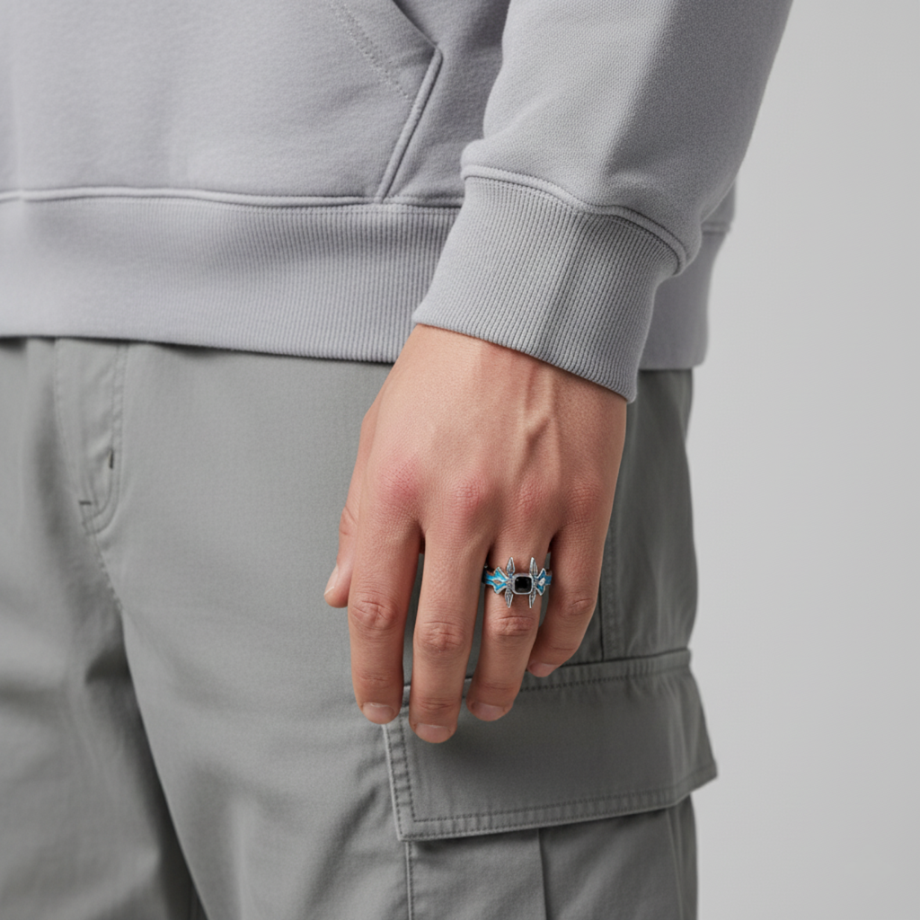Kazuto Kirigaya Ring