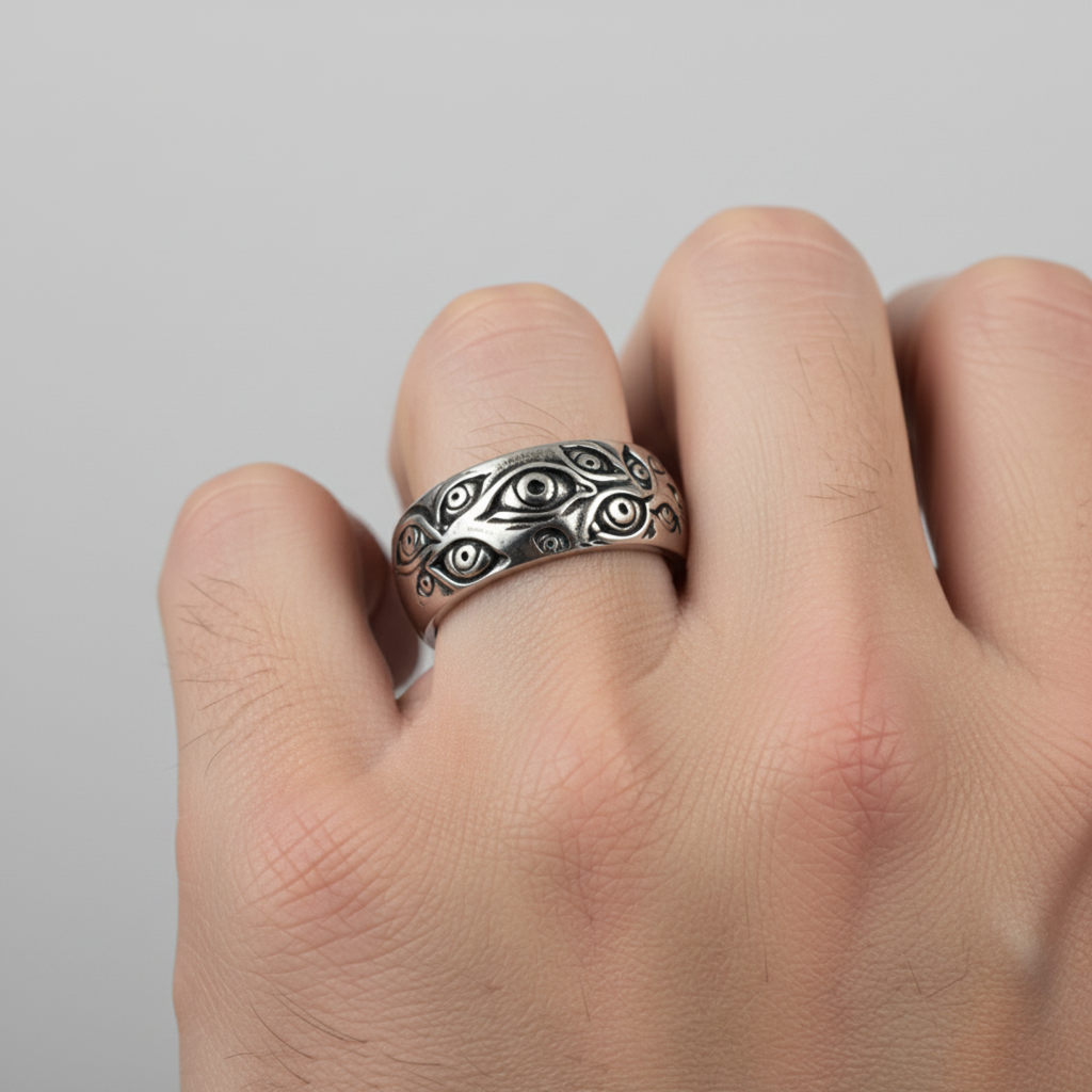 Ryomen Sukuna Ring