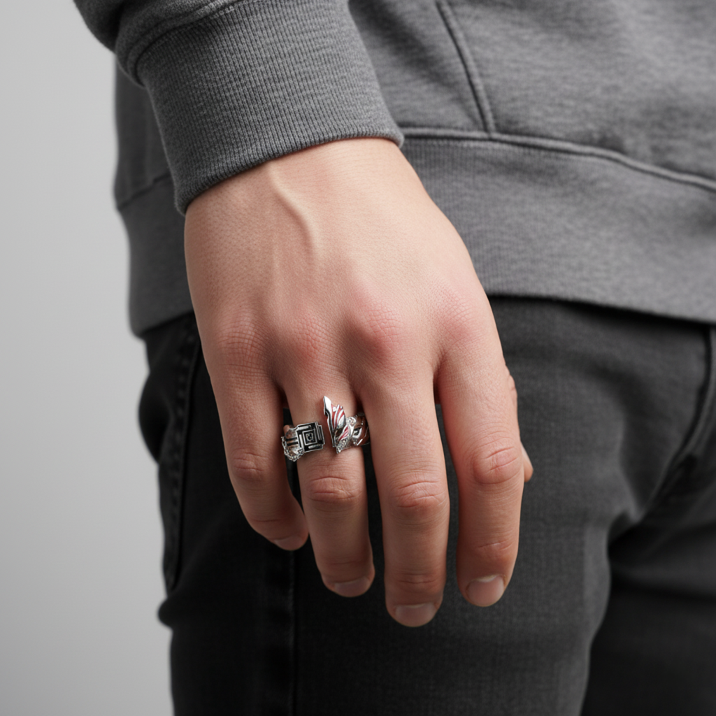Ichigo Kurosaki Ring