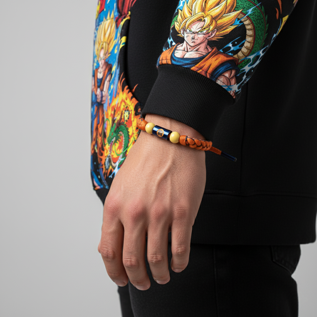 Dragon Ball Z Bracelet
