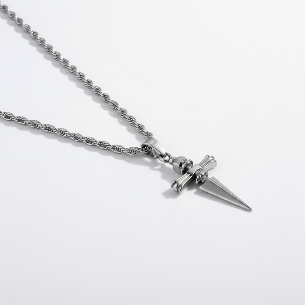 Judgement Necklace