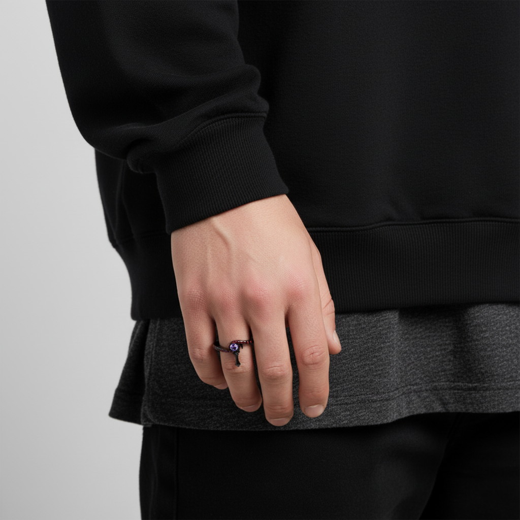 Tokyo Ghoul Ring