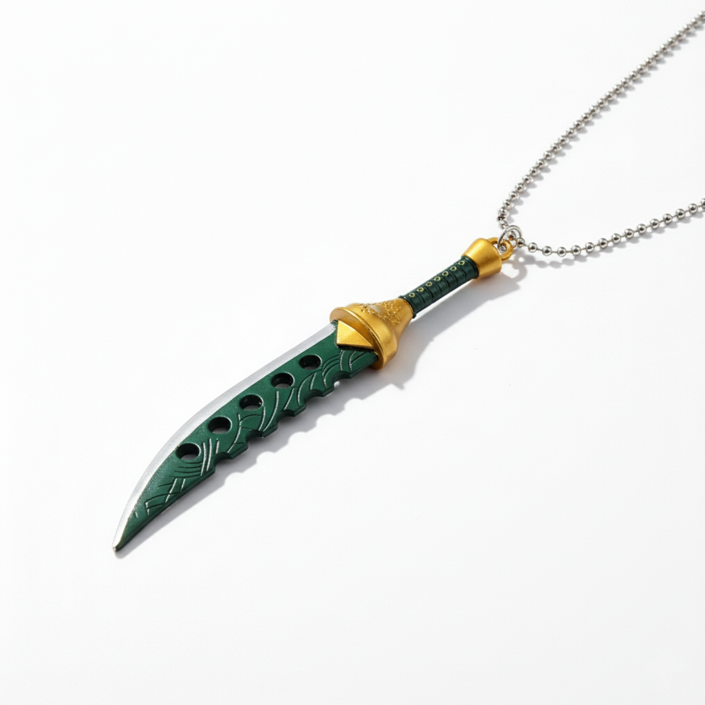 Meliodas Necklace