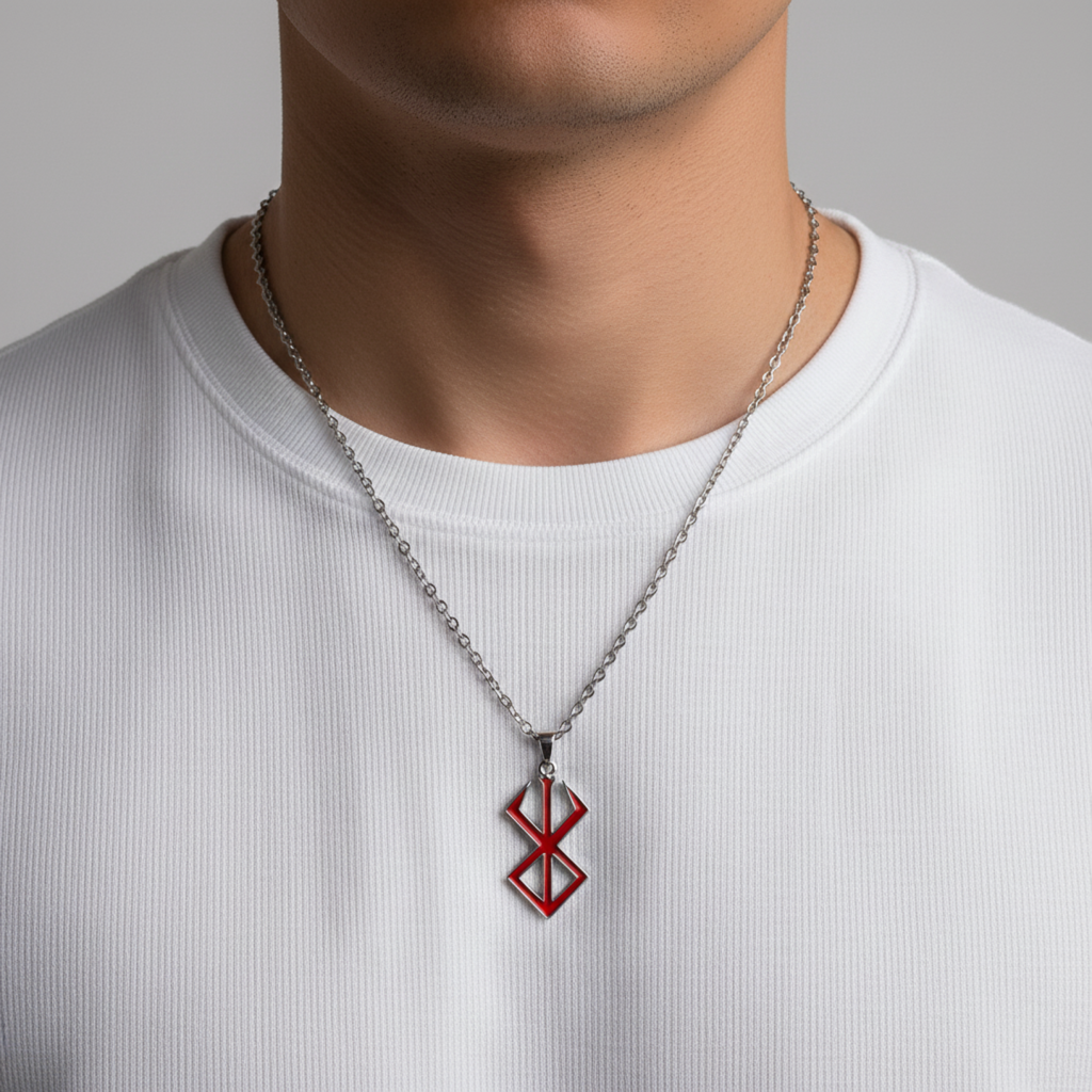Brand of Sacrifice Necklace