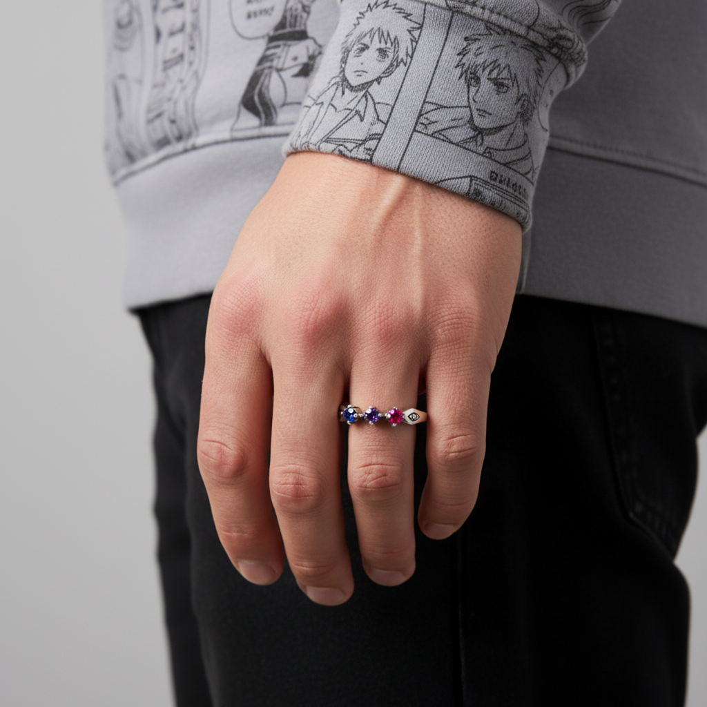 Jujutsu Kaisen Ring
