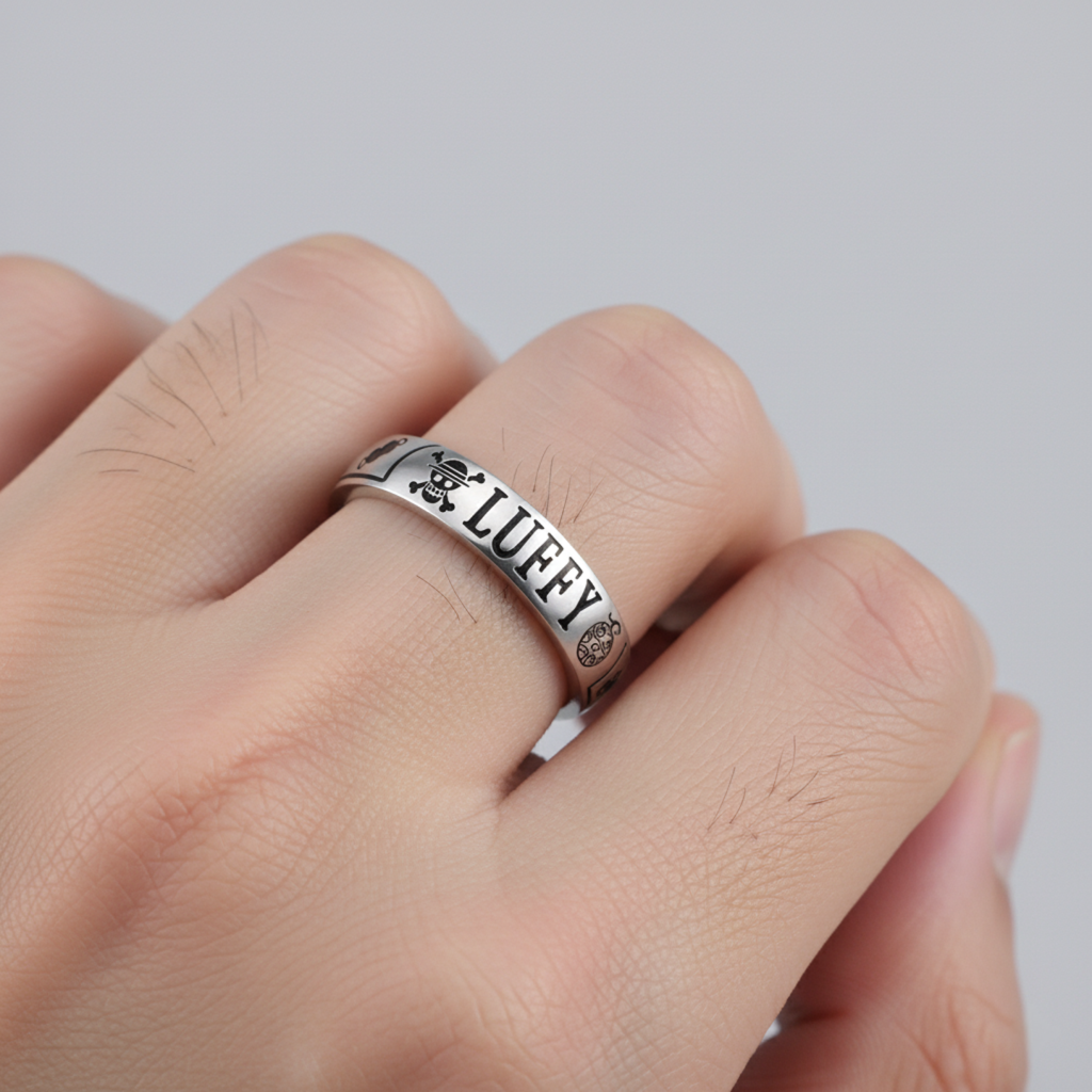 Luffy Ring