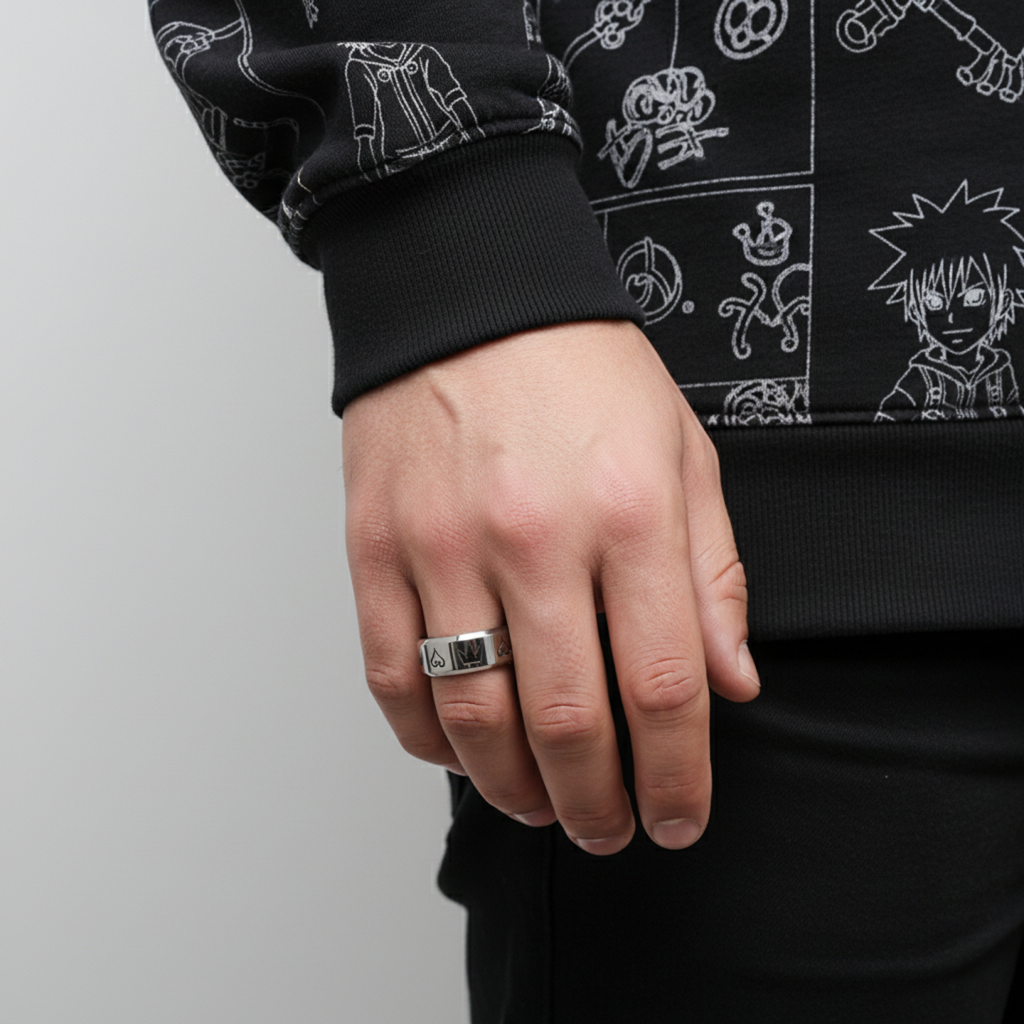 Kingdom of Hearts Ring