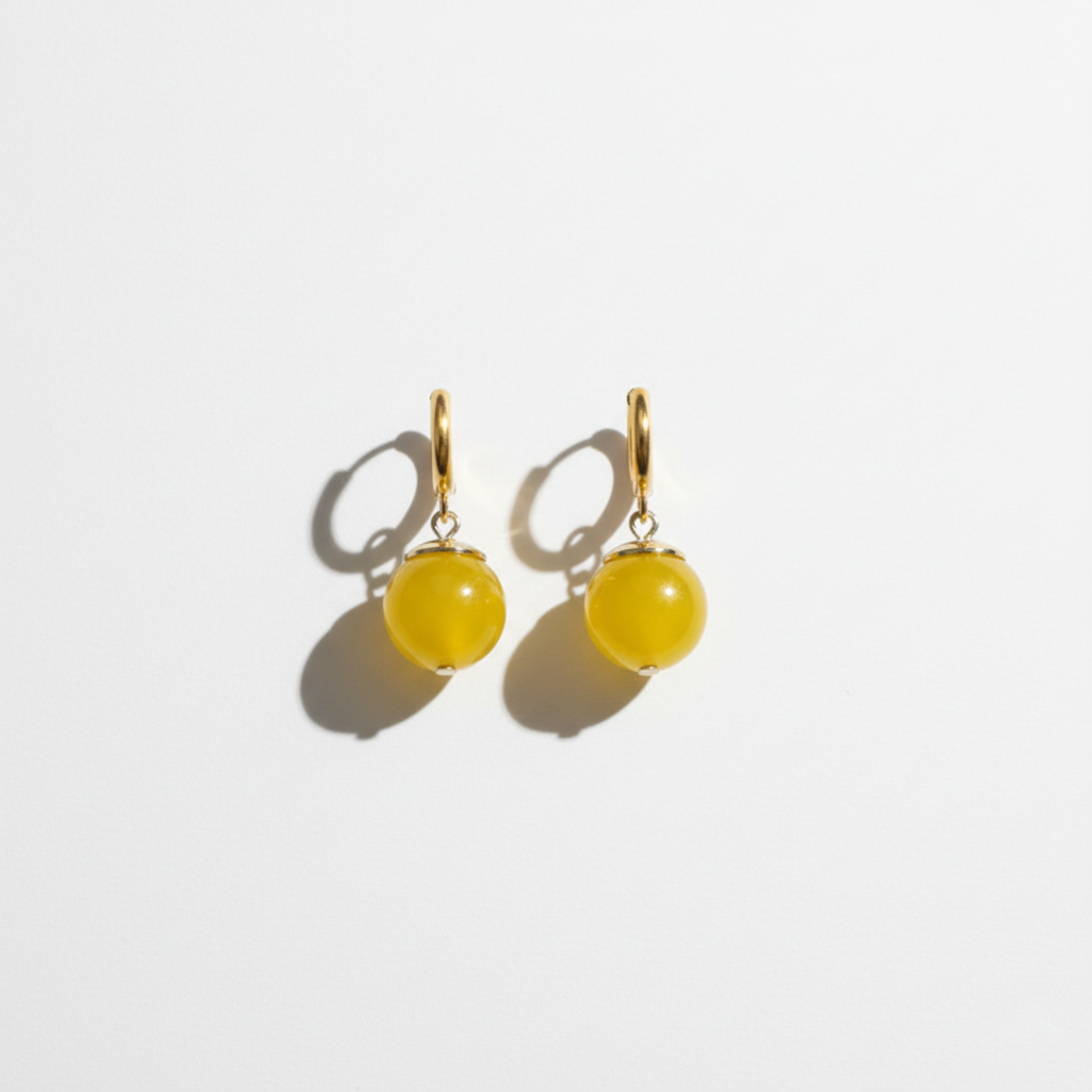 Vegito Earrings